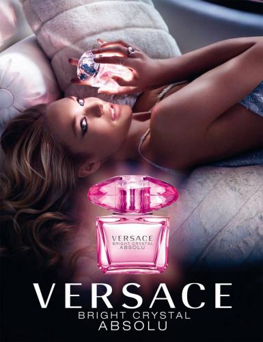 BRIGHT CRYSTAL ABSOLU BY VERSACE For WOMEN