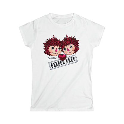 Women's Softstyle Tee