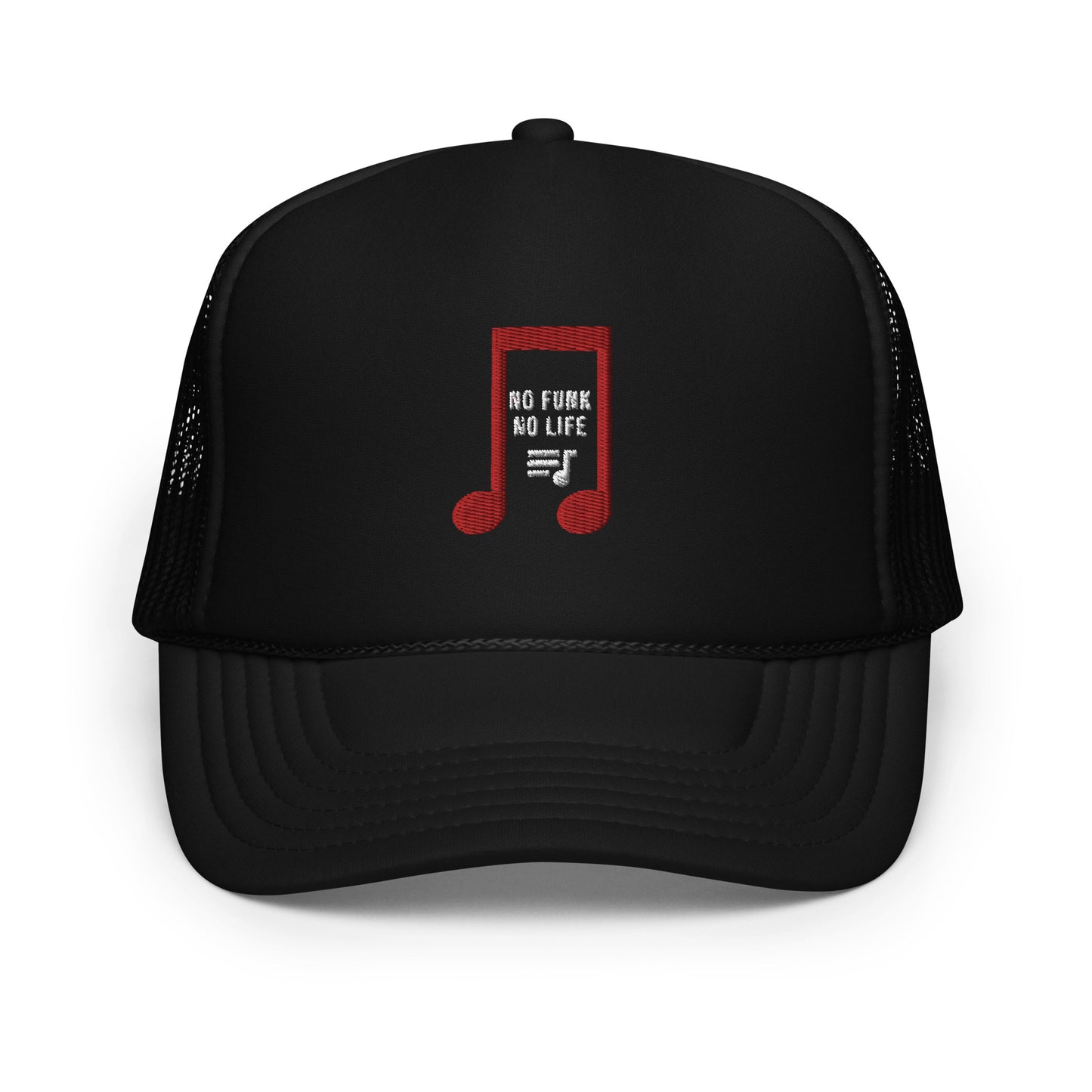 Foam trucker hat