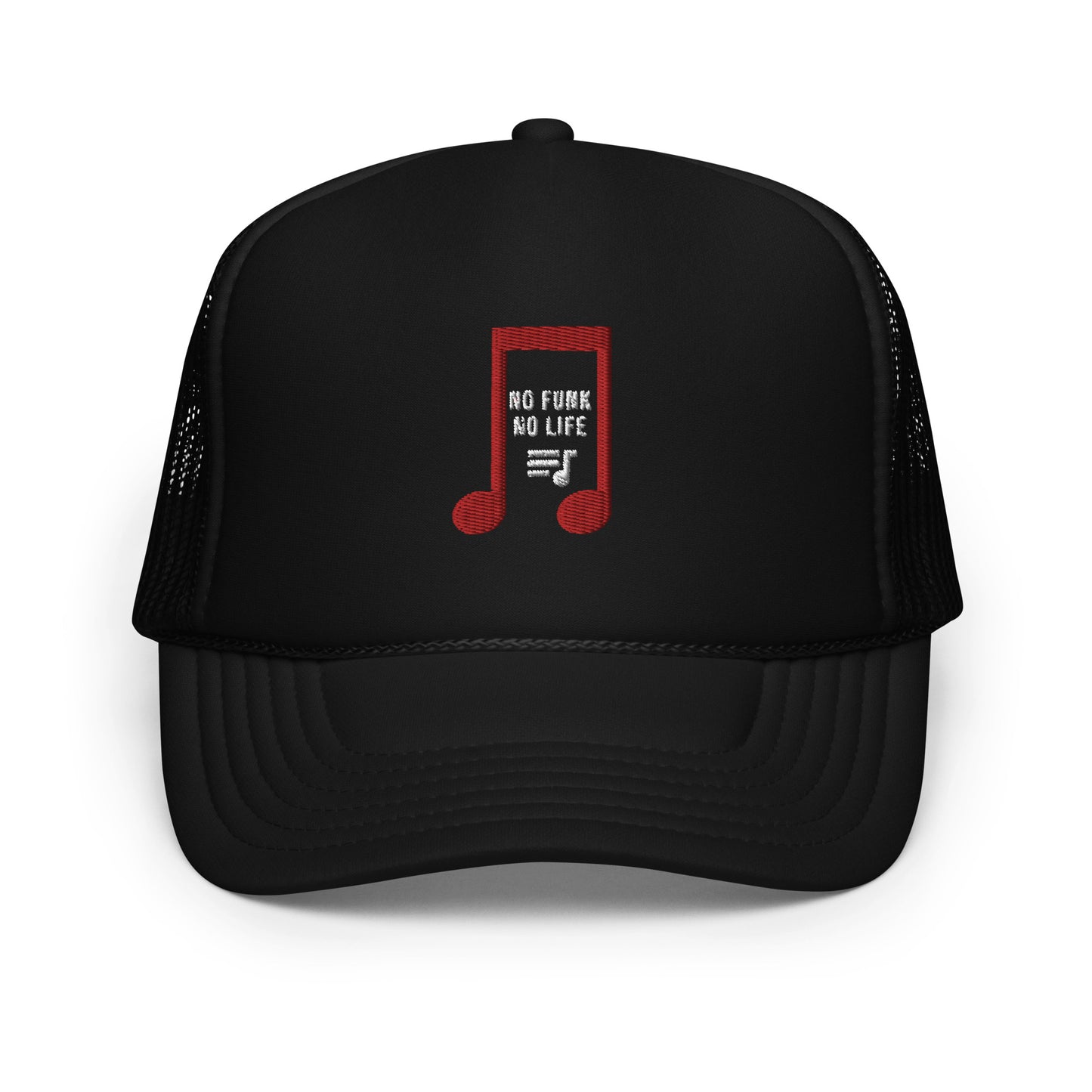 Foam trucker hat