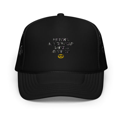 MACA- Foam Tucker Cap