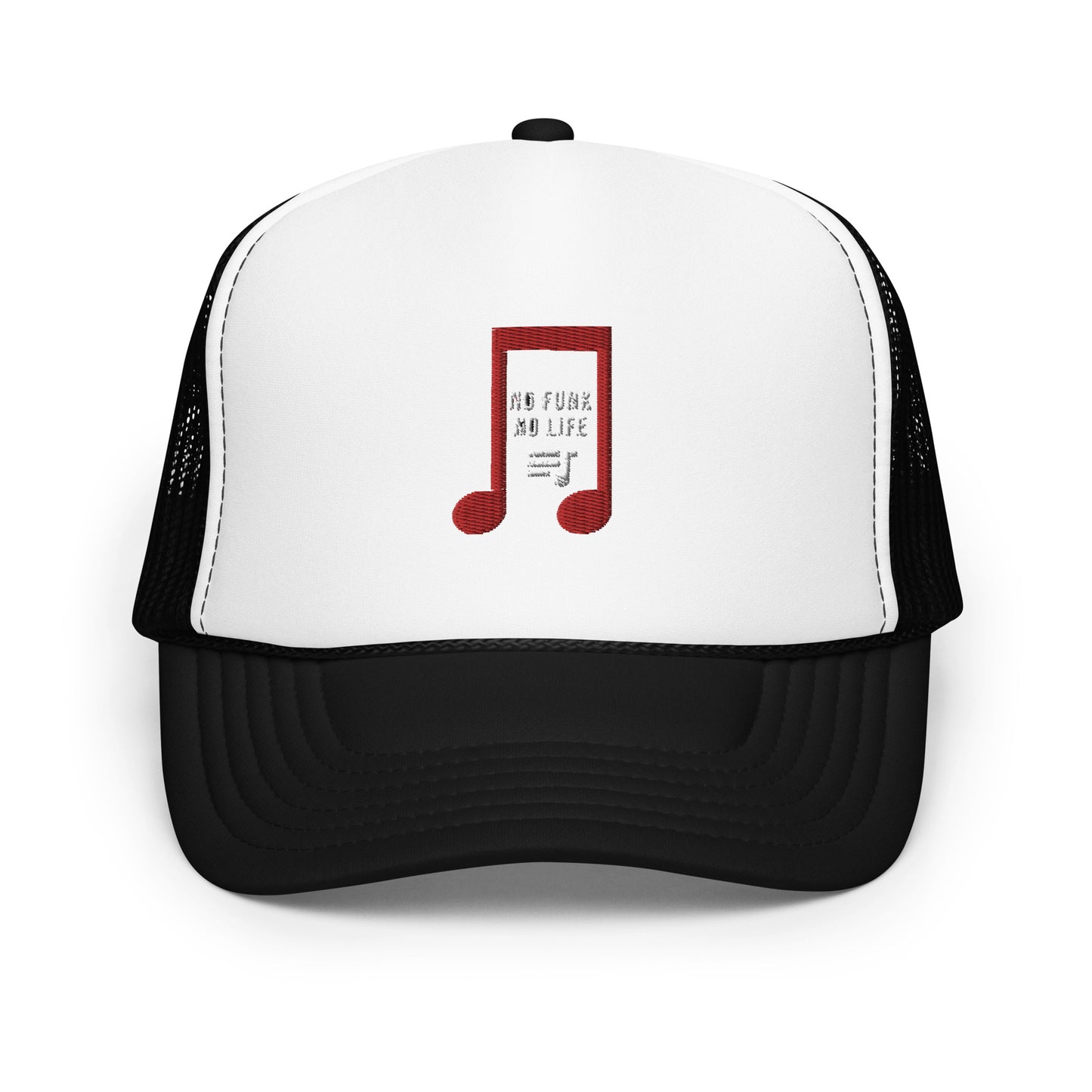 Foam trucker hat