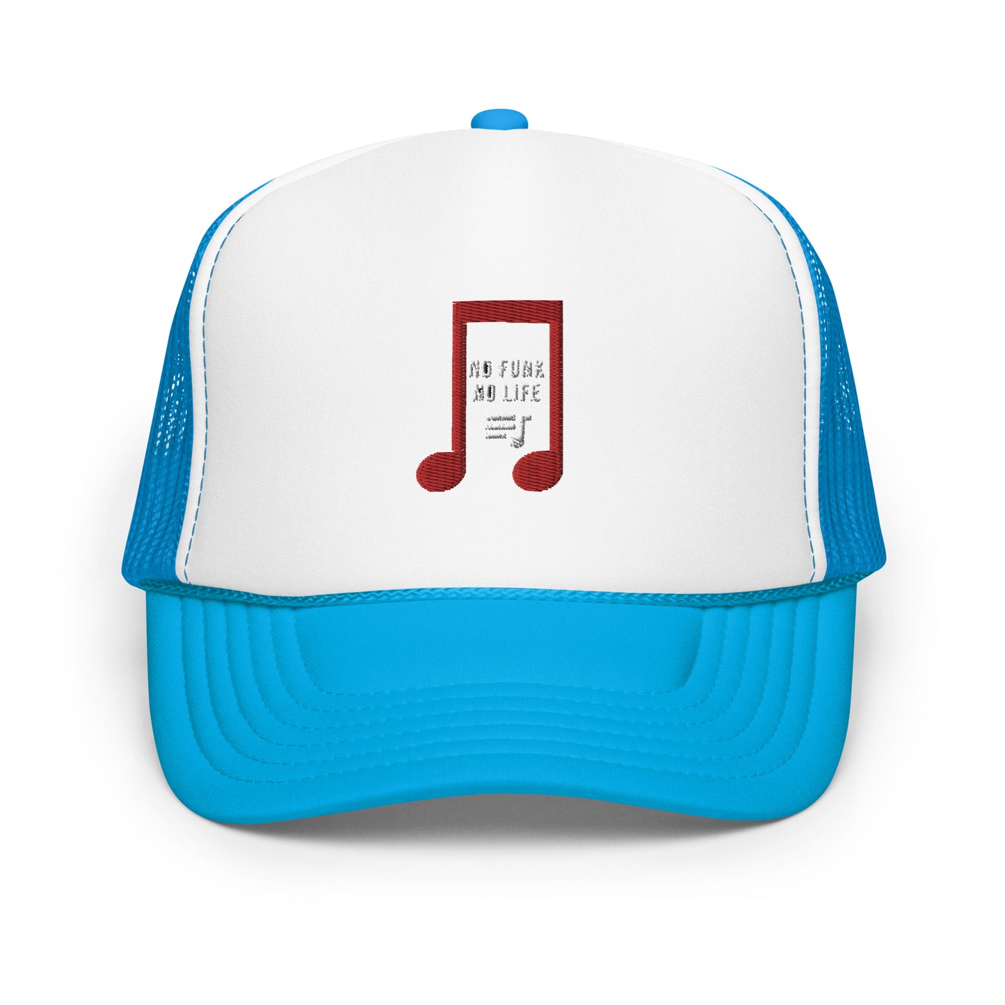 Foam trucker hat