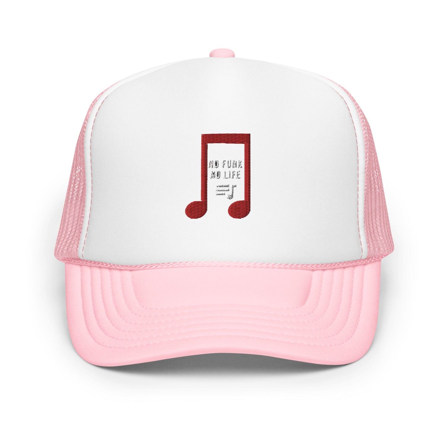 Foam trucker hat