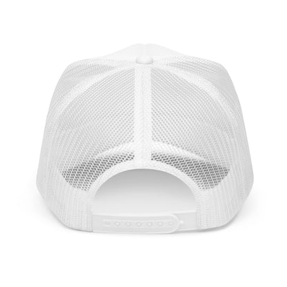 No Funk No Life-Cuffed Beanie-Foam Trucker Hat