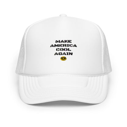 MACA- Foam Tucker Cap