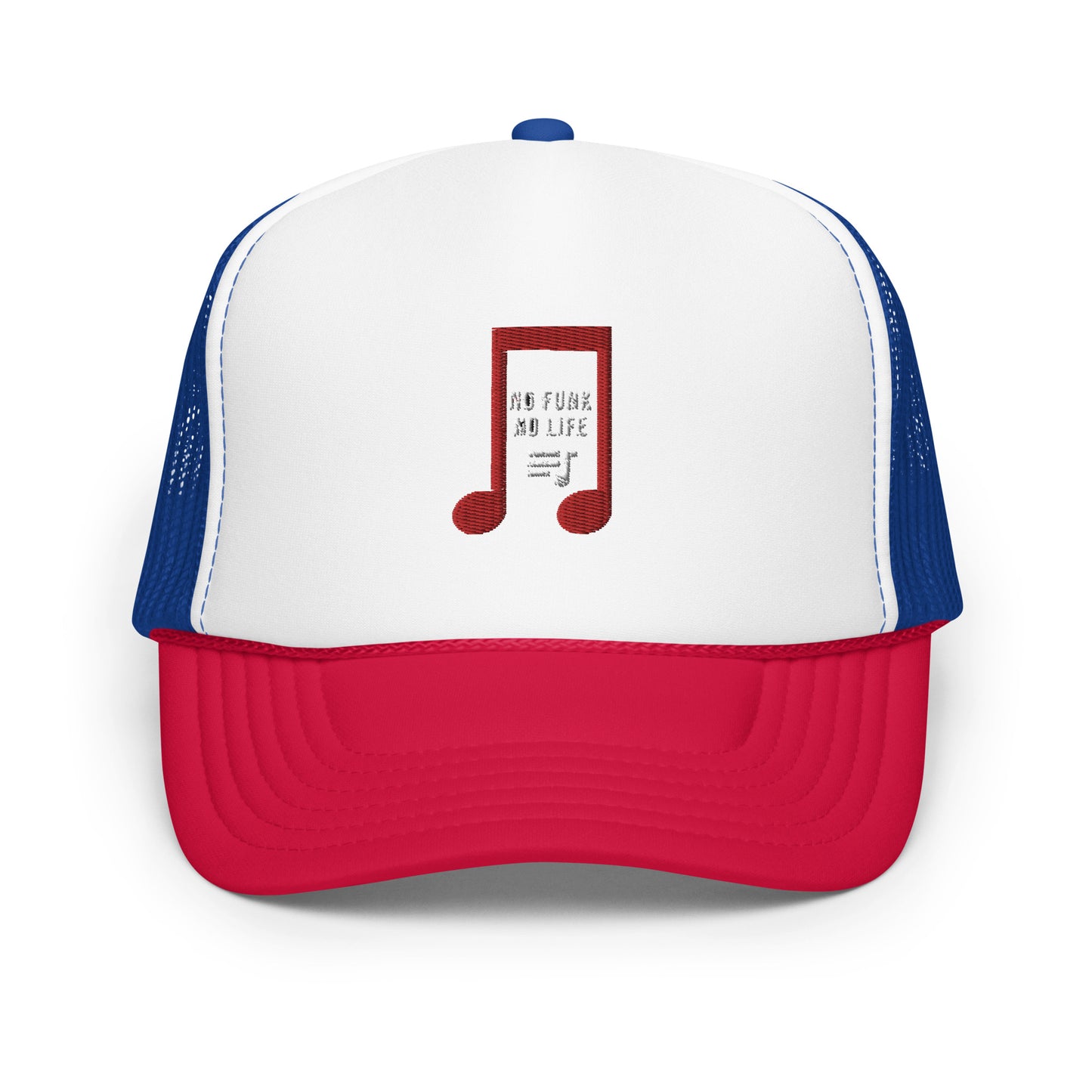 Foam trucker hat